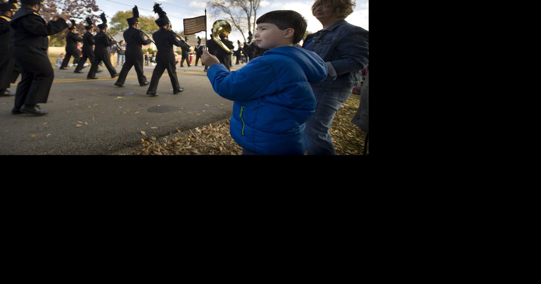 Veterans Day in Priceville News