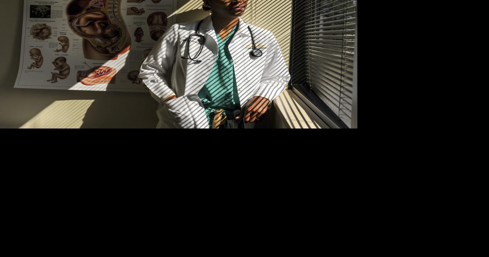 Decatur building OBGYN team Decatur