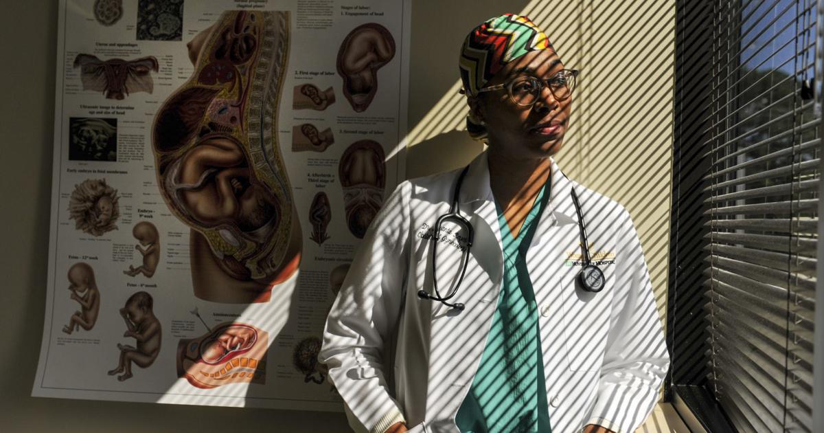 Decatur Morgan building OB-GYN team | Decatur | decaturdaily.com