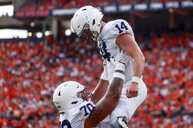 Penn St Auburn Football