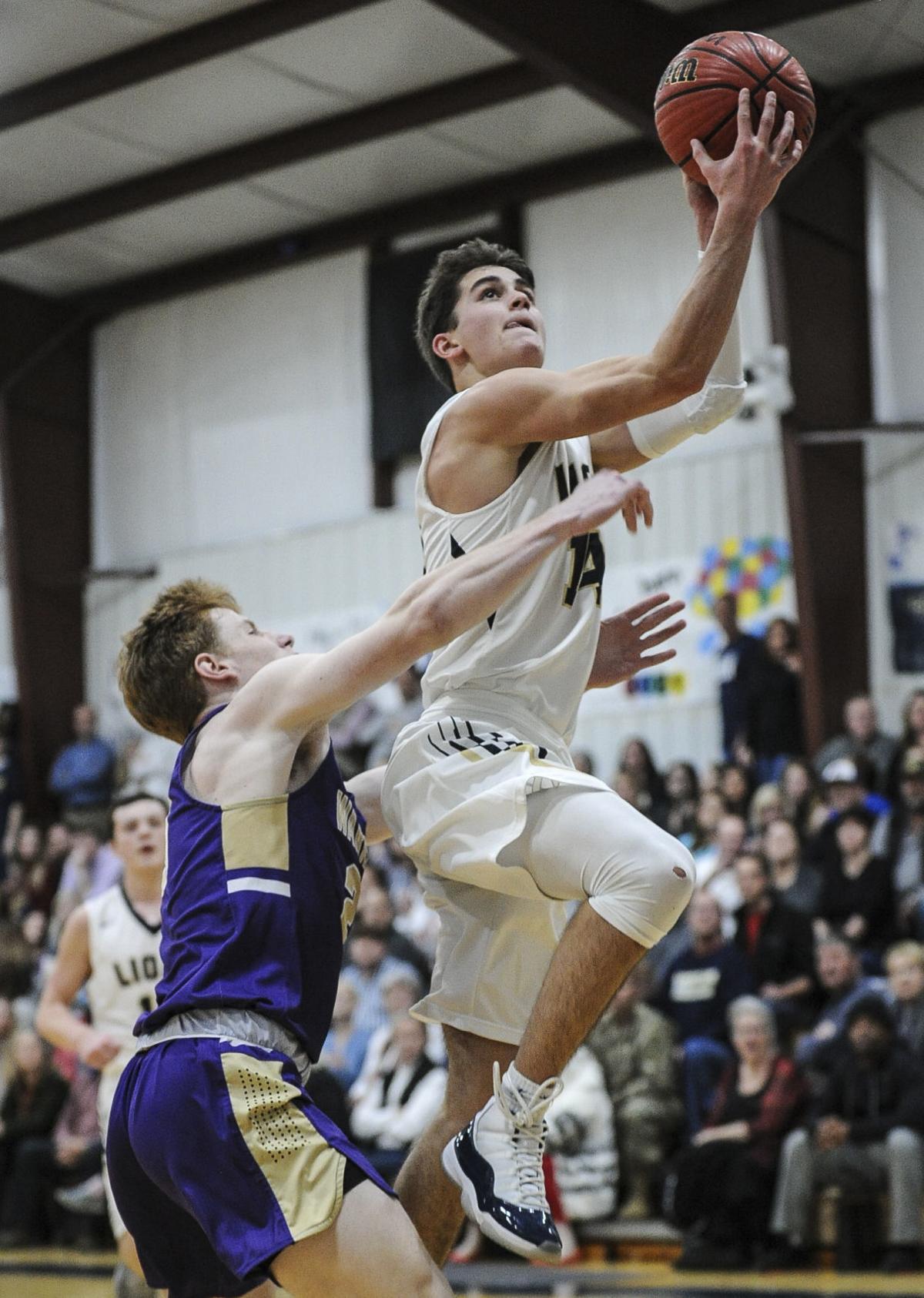 Lindsay Lane Vs Whitesburg Christian Sports Decaturdaily Com