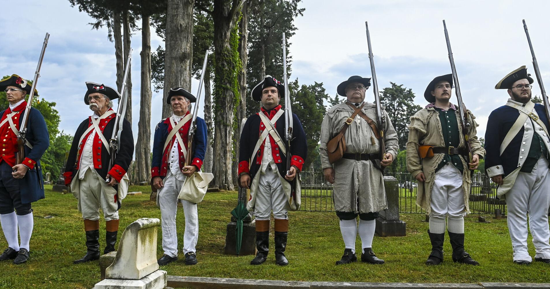 Local SAR chapter keeping history alive - Vimarsana News