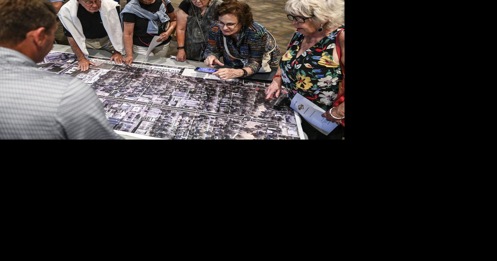 Cost of proposed Sixth Avenue streetscape plan continues to rise ...