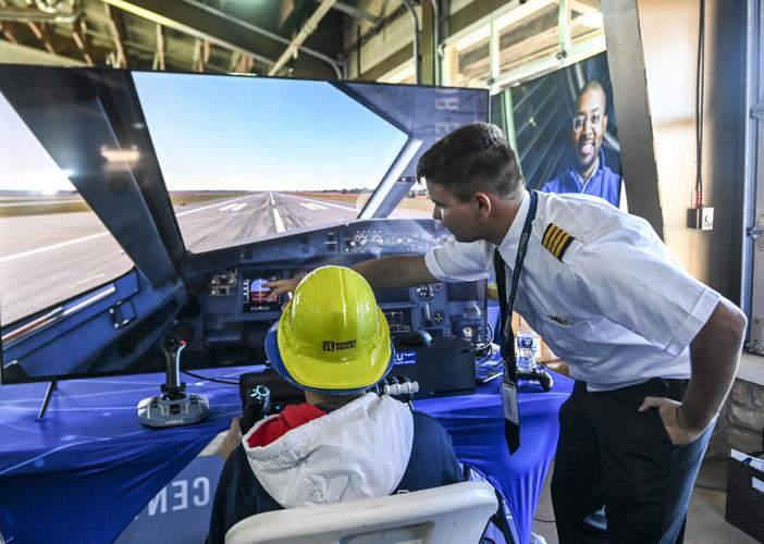 Area eighth graders explore careers at Endless Opportunities News