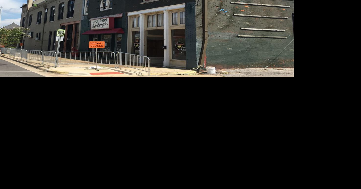 Tax credit eyed as way to save downtown buildings Decatur