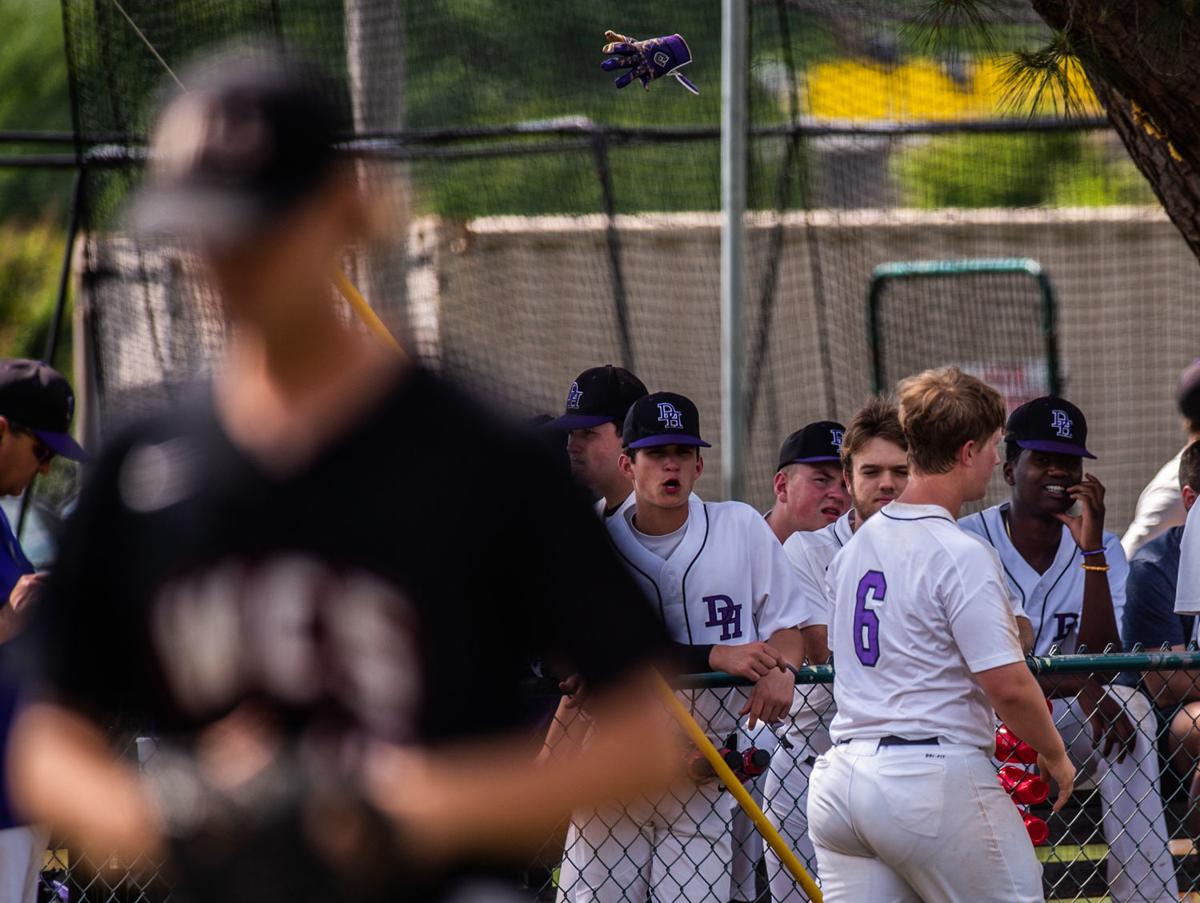 Decatur Heritage vs. Westbrook Christian Game 1 Sports