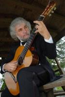 String Theory: Award-winning classical guitarist living in Hartselle to perform with Orchestra Sul Ponticello