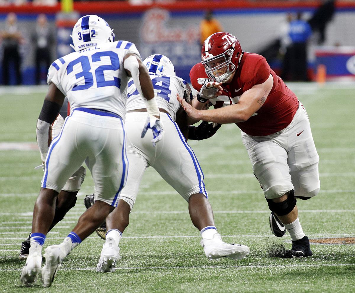 Alabama vs Duke Alabama Sports