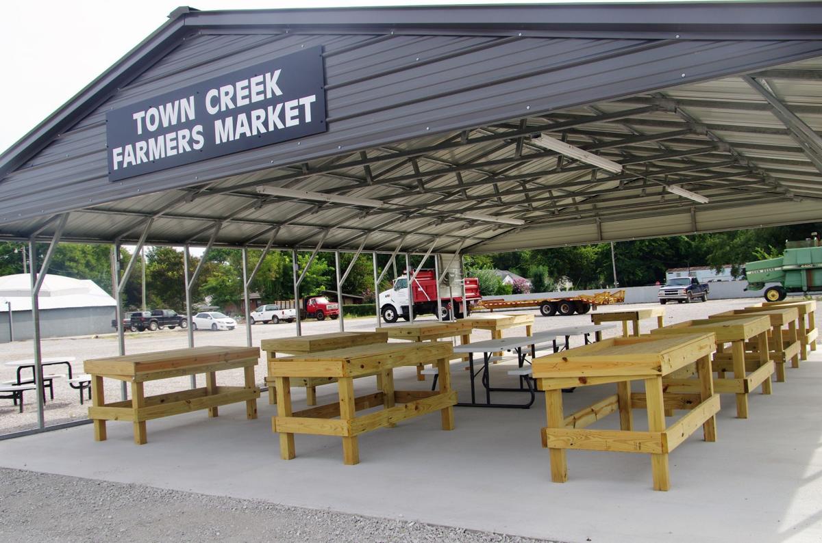 Town Creek Farmers Market searching for vendors, buyers Lawrence County