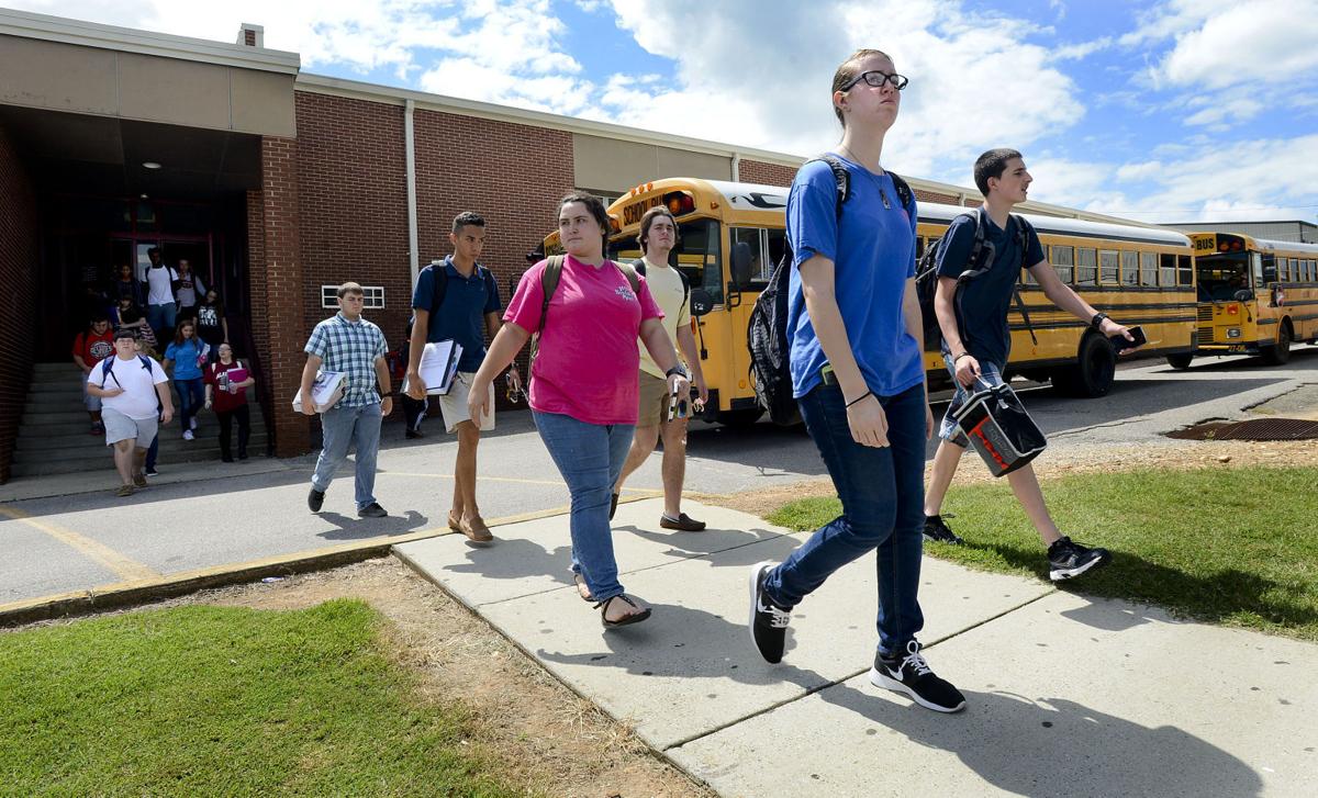 Power Outage Causes East Limestone School To Release Students Early