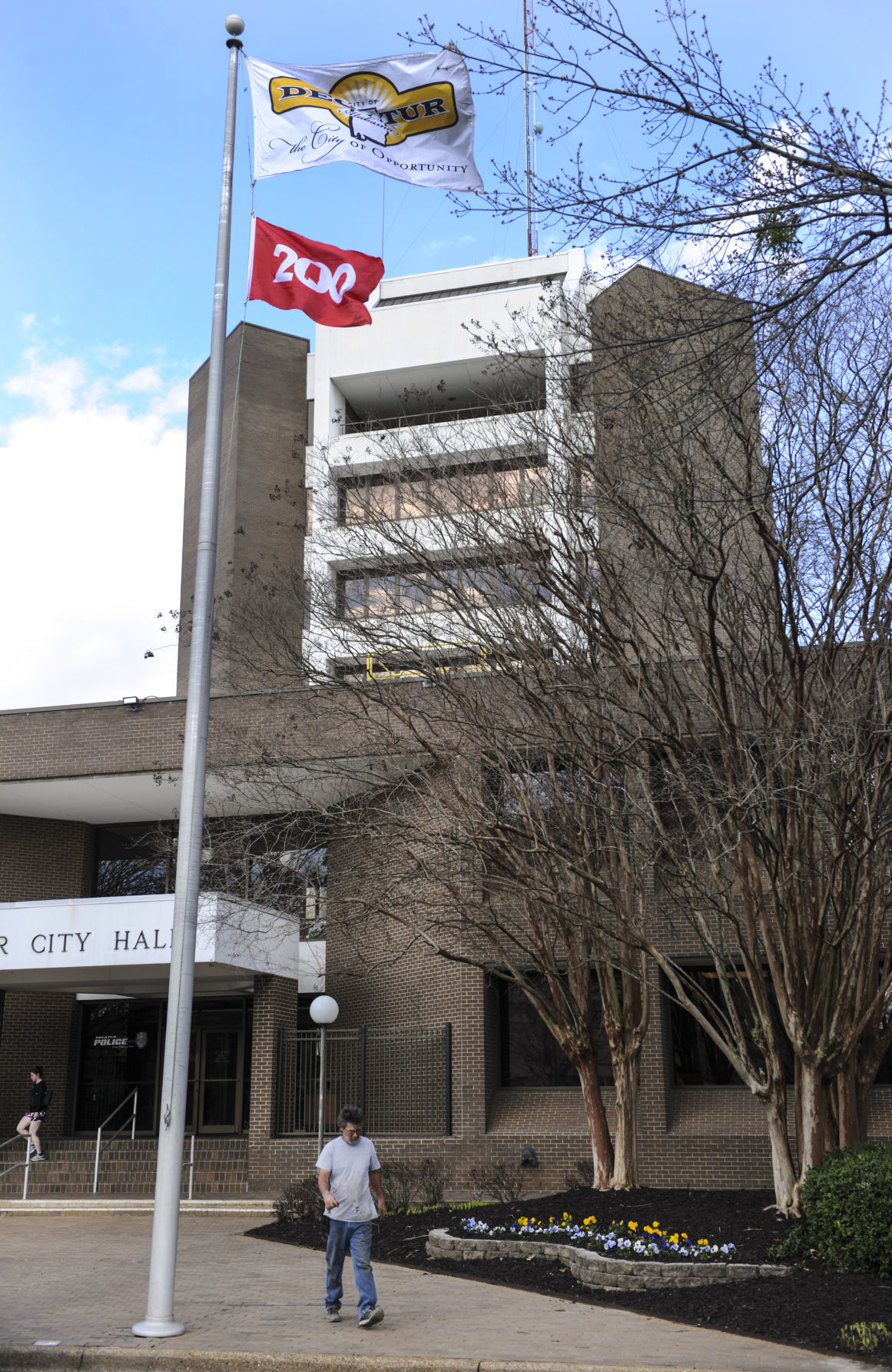 Kirby Plan needed for Decatur's City Hall Decatur