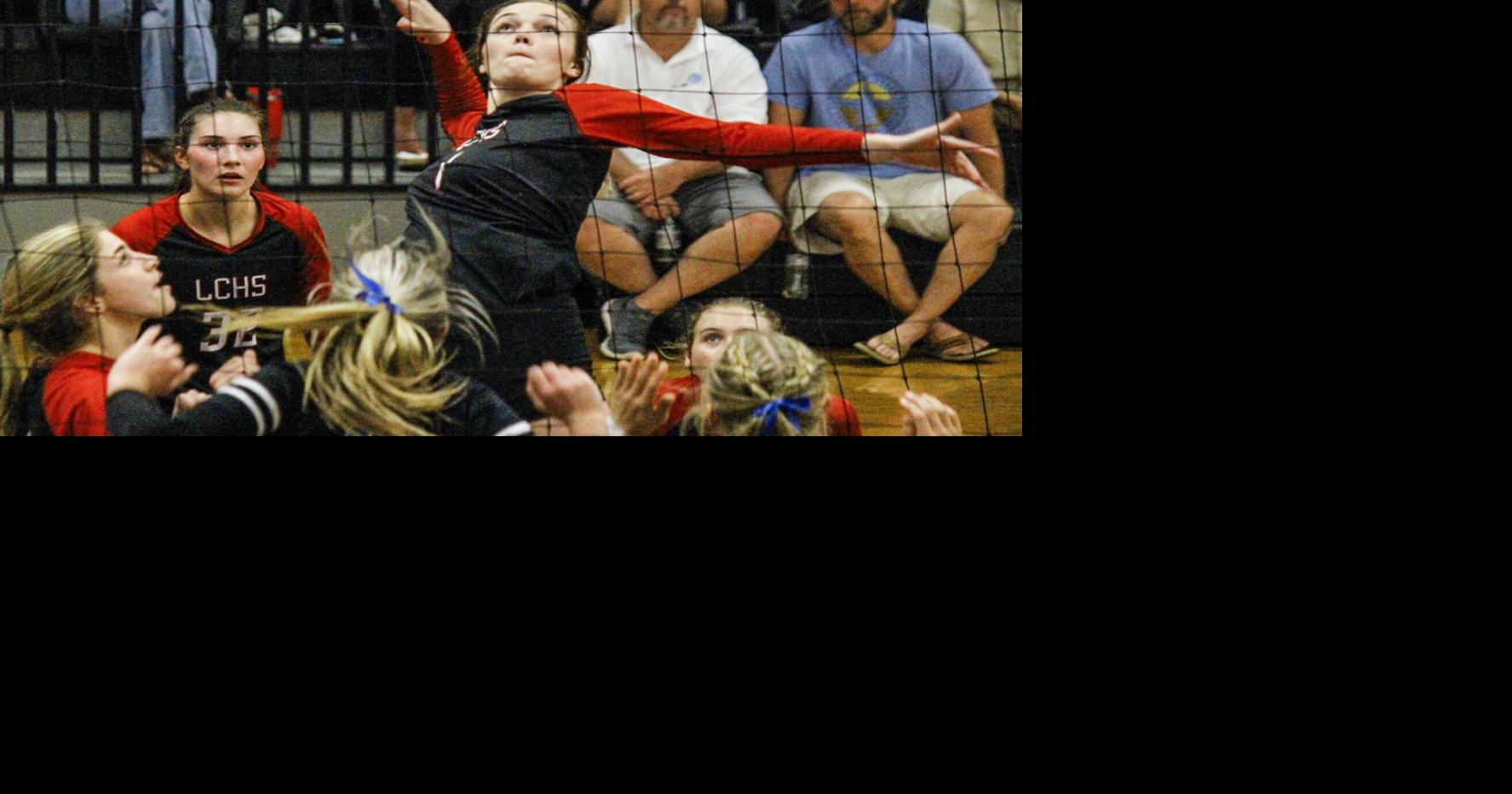 Volleyball after childbirth A challenge and a lifeline Lawrence County