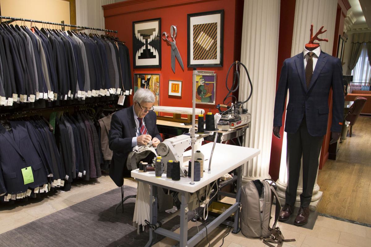 Tailors Preserving A Dwindling Art Form Decaturdaily Com