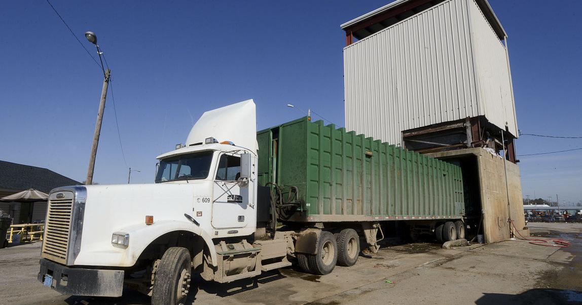 City of Decatur Sanitation Transfer Station | Gallery | decaturdaily.com