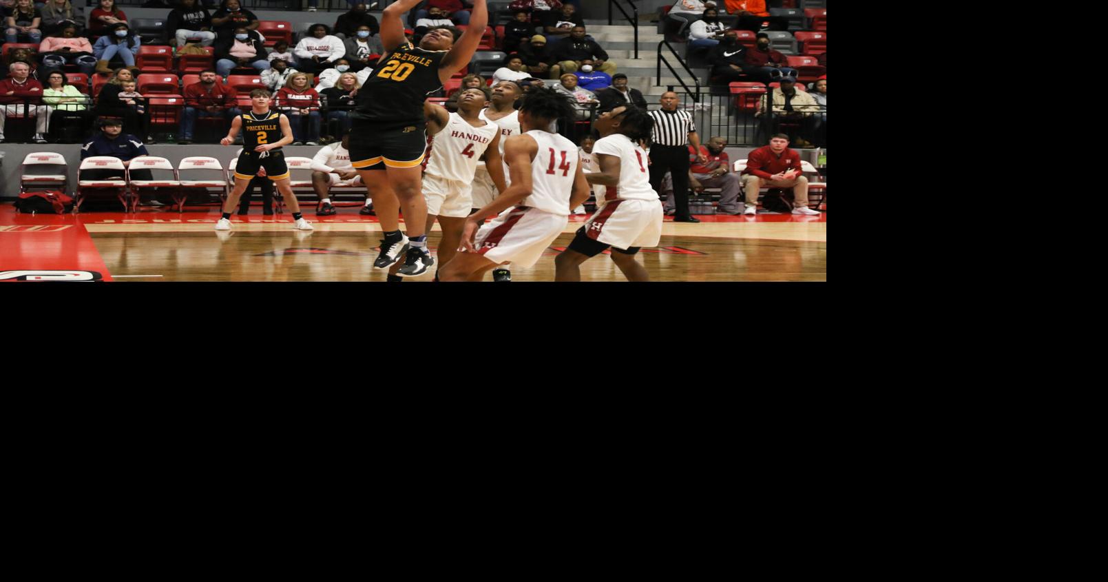 Both Priceville teams fall to Handley in Northeast Regional ...