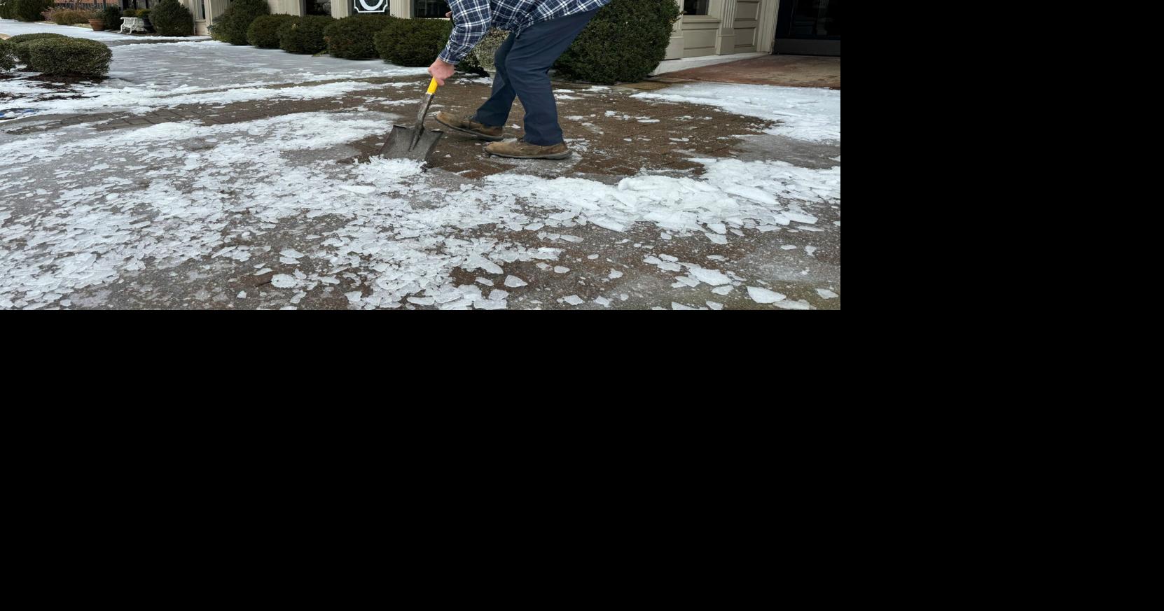 Businesses look to make up for a week of lost revenue Decatur