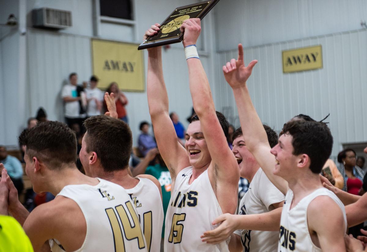 Class 1a Area 15 Finals Sports Decaturdaily Com