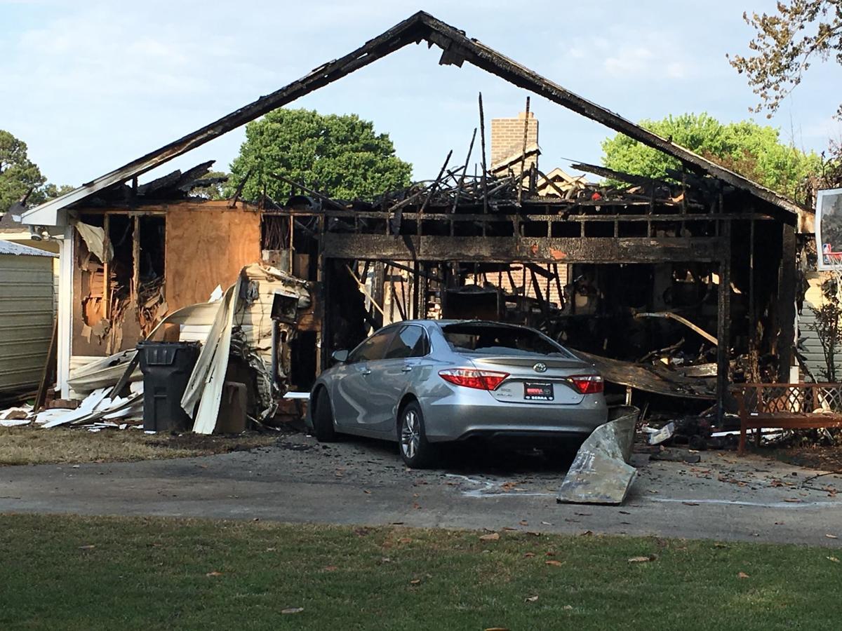 Fire destroys family's Southeast Decatur home Decatur