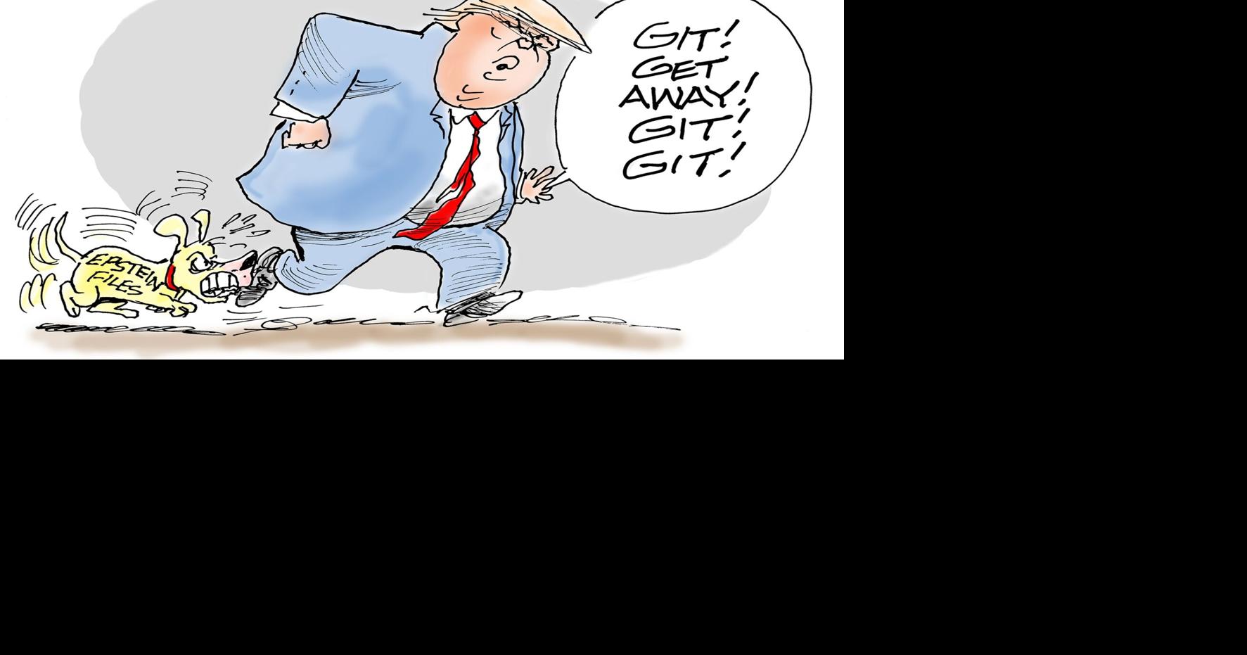 Today's editorial cartoon | | decaturdaily.com