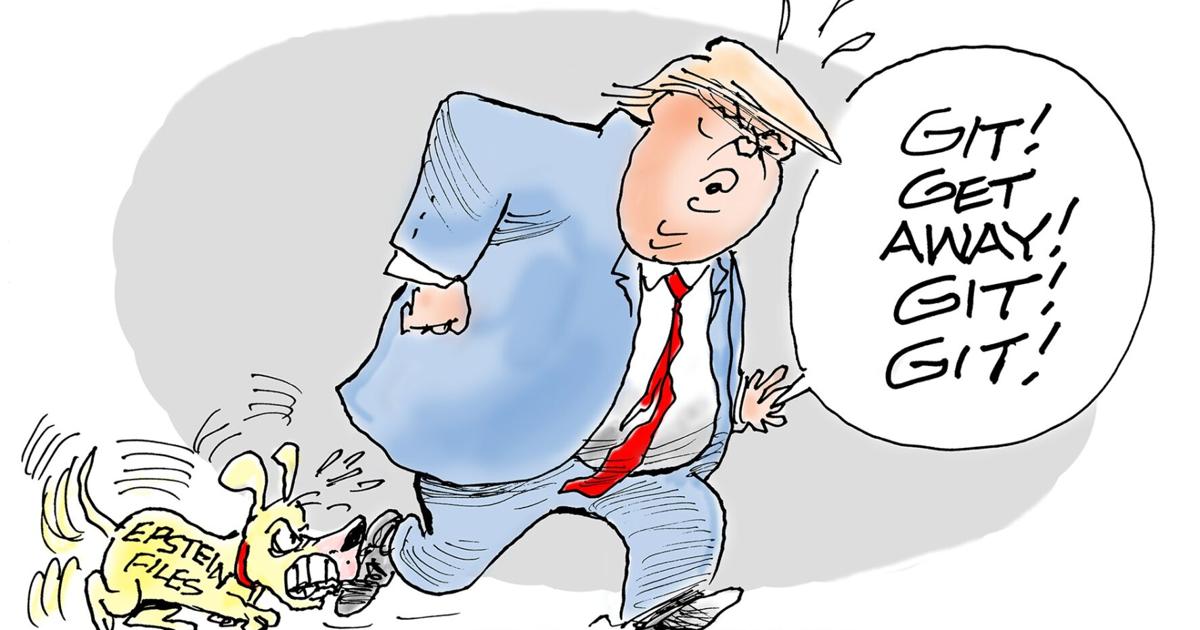 Stephen Decatur Cartoon Today's editorial cartoon | | decaturdaily.com