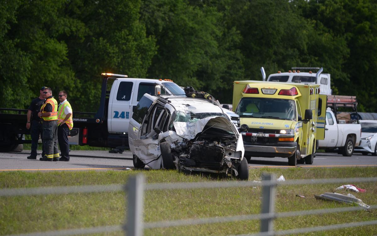 Both northbound lanes of I65 reopened after wreck Local News