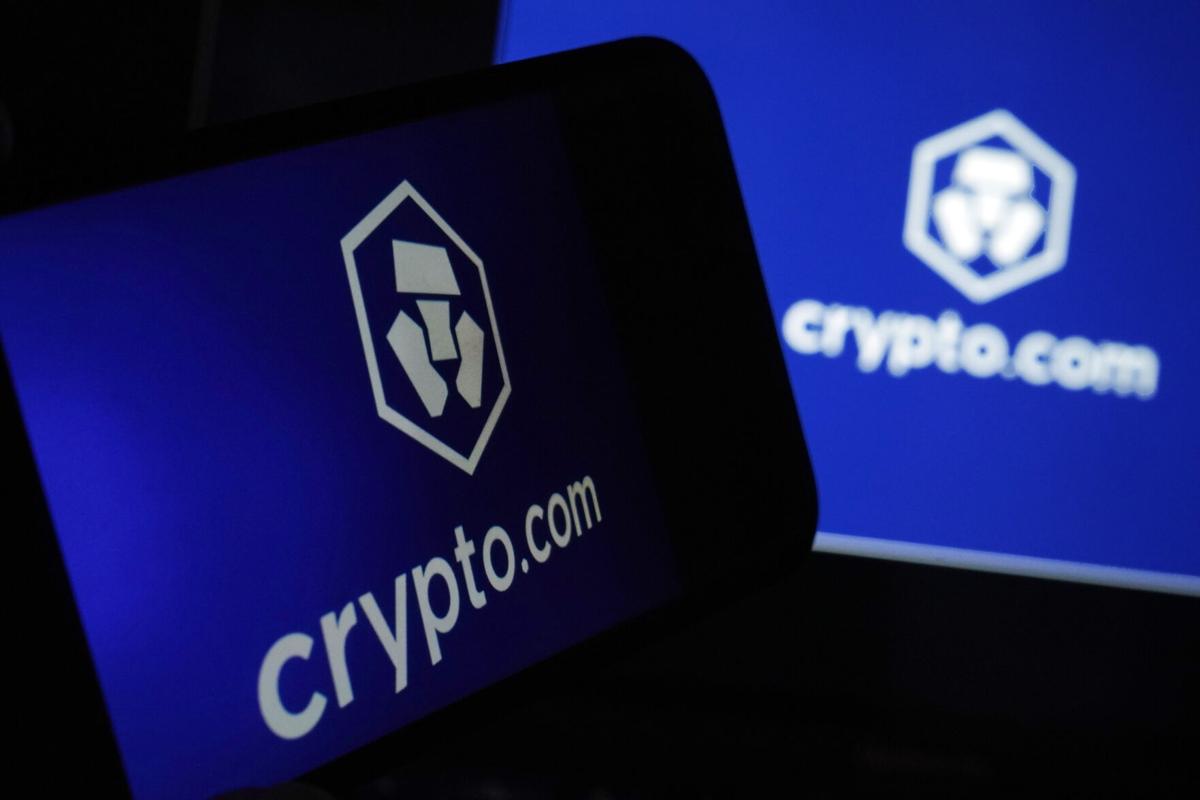 Trump family crypto empire expands with Crypto.com partnership | National |  decaturdaily.com