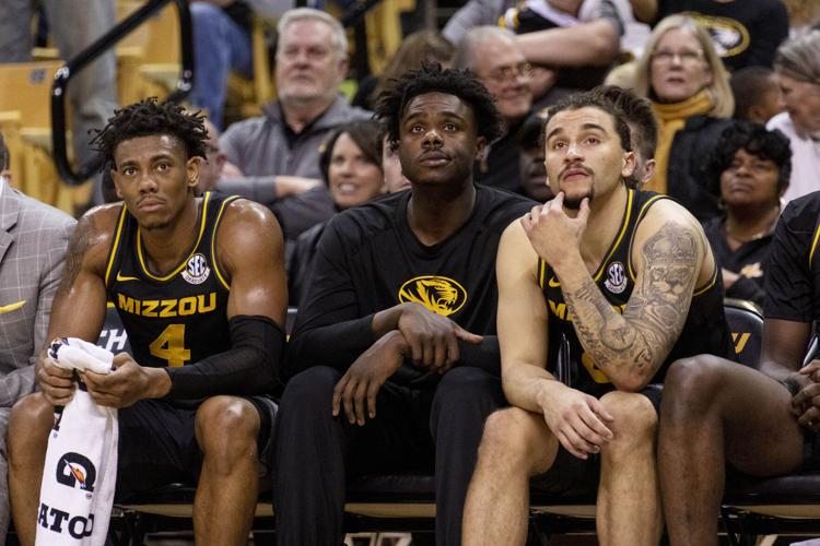 Alabama Missouri Basketball