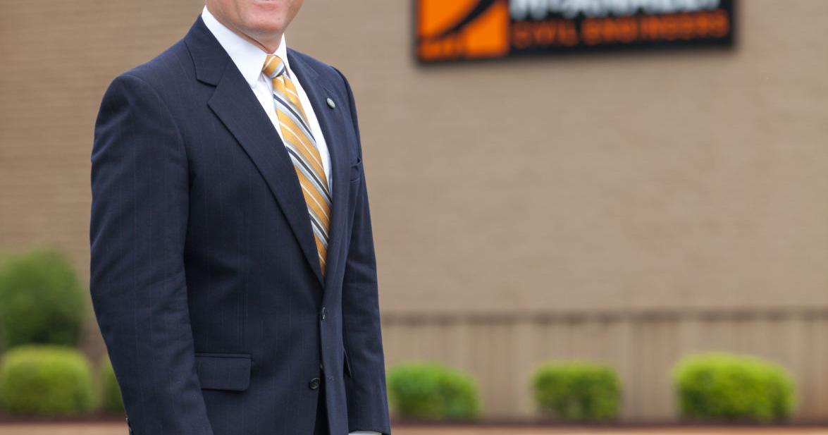 Mickey Morgan Decatur Blake McAnally named Decatur-Morgan's citizen of the year | Local News ...