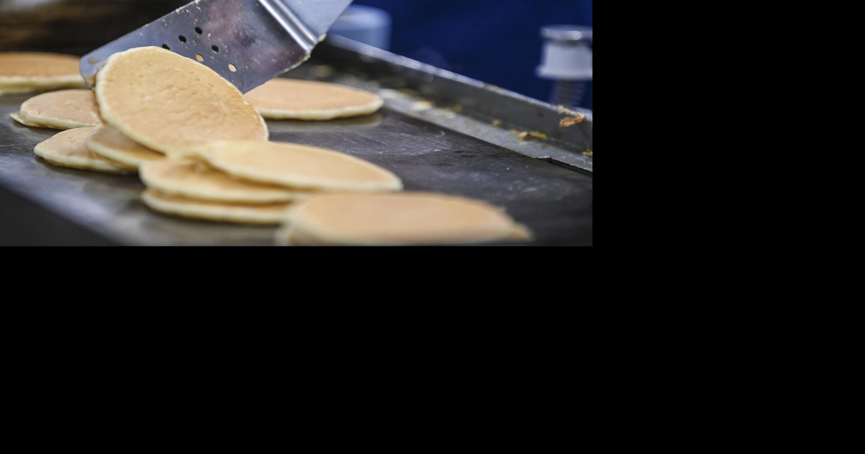 Pancake Day tickets on sale Local News