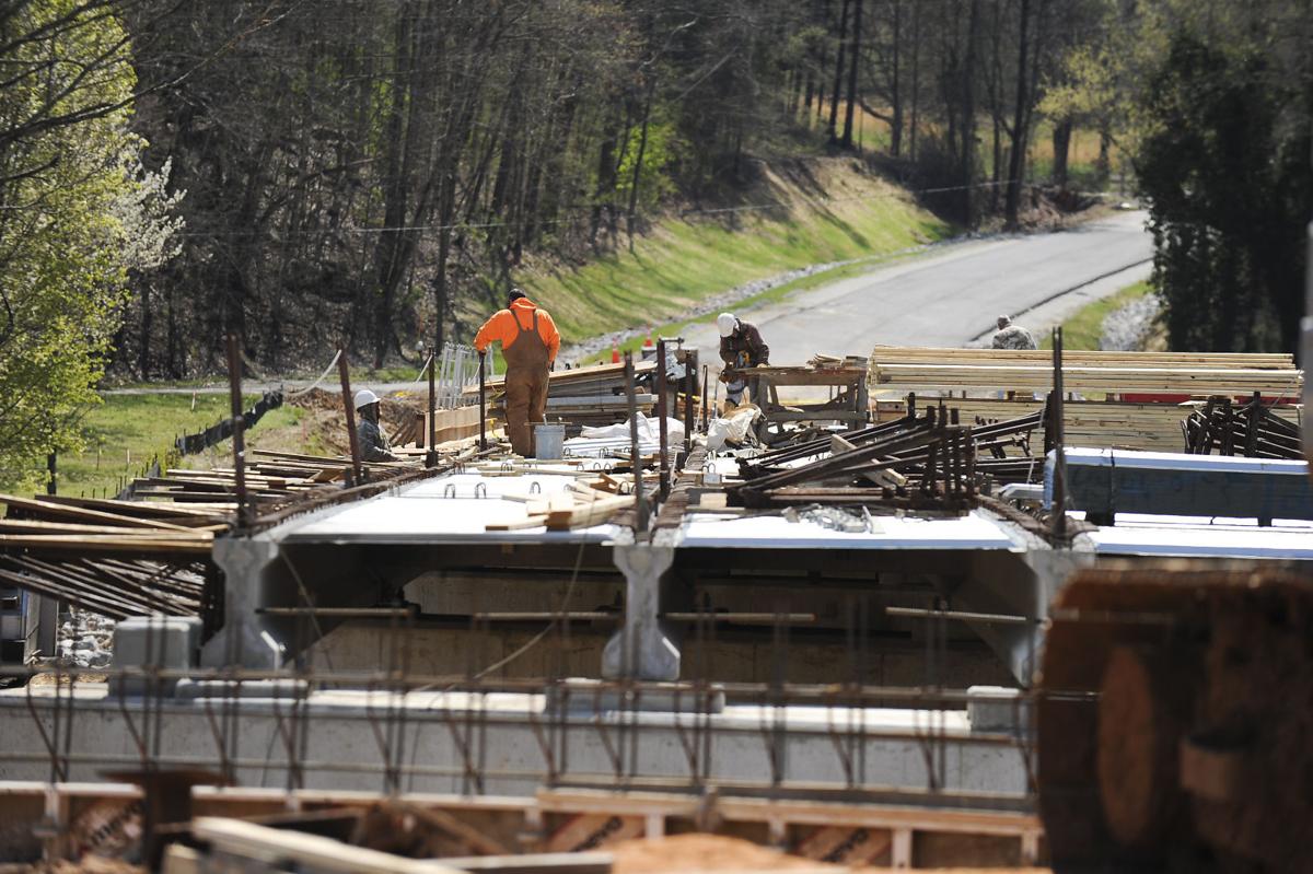 Kirby Bridge Road reopening 23 months away Local News