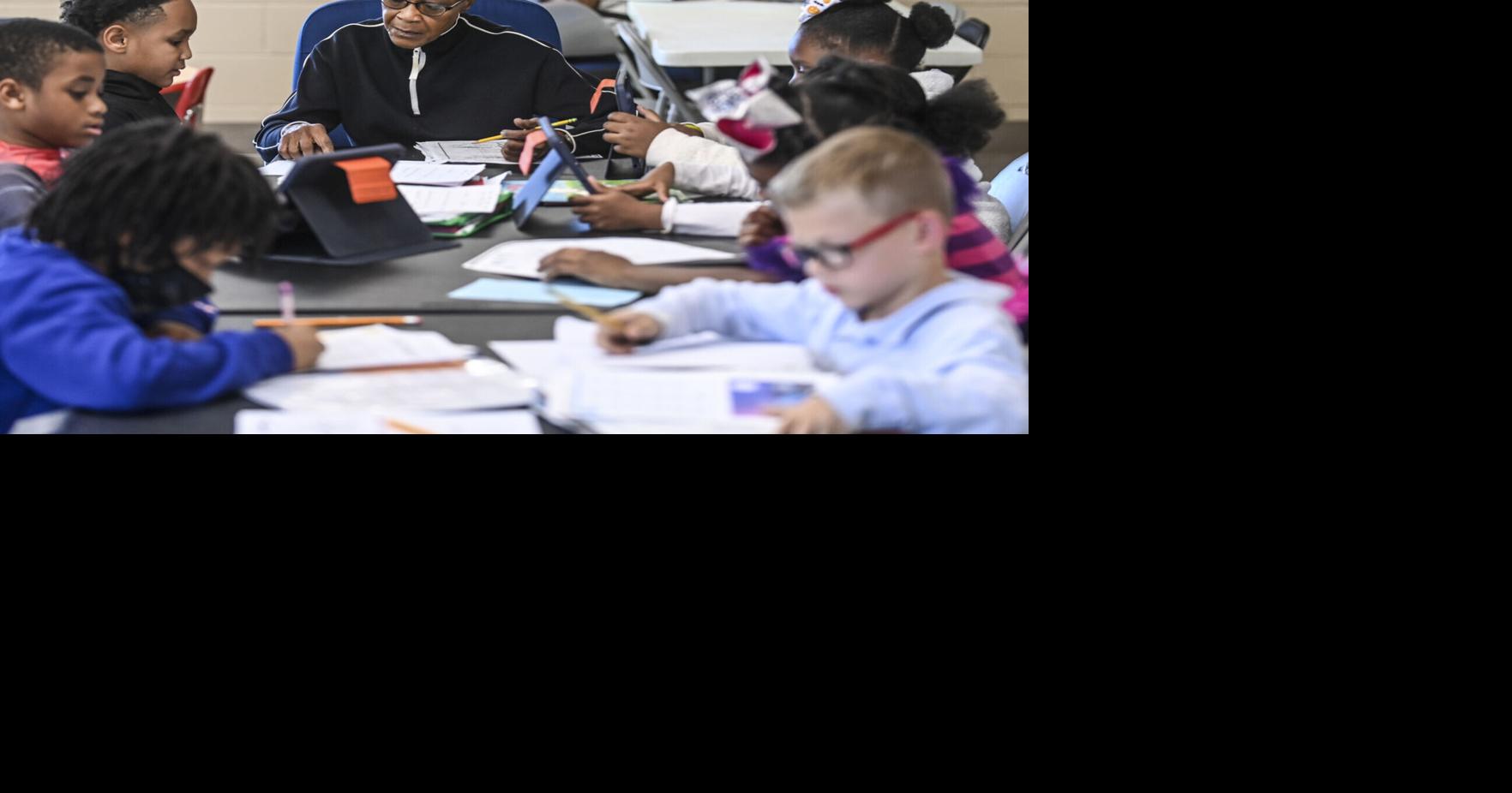Students find success at Decatur Enrichment Learning Center | Decatur ...