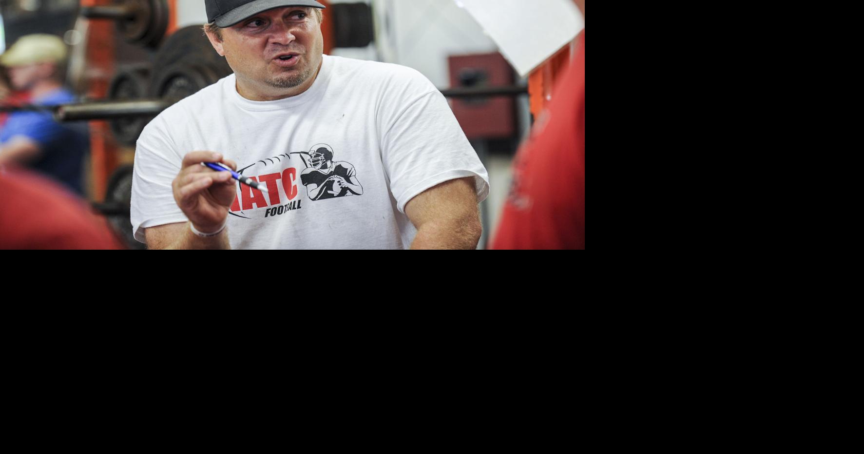 Decatur Heritage taps Rich Dutton as new football coach | Decatur ...
