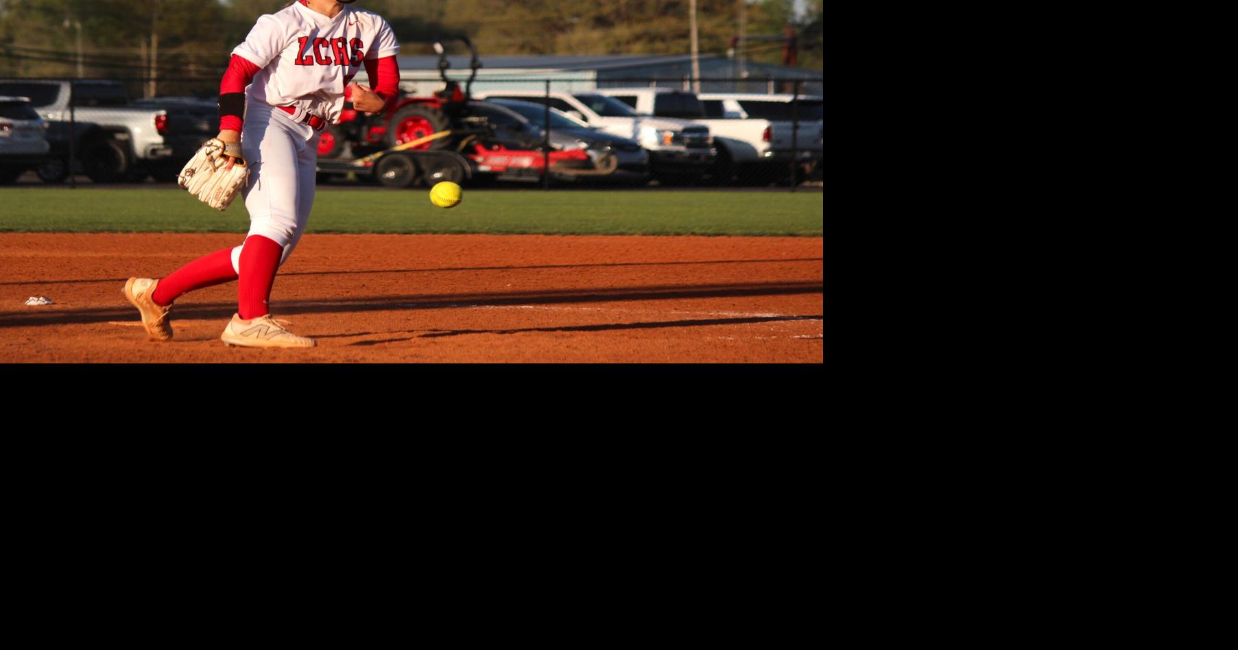 Breedlove, McCaghren lead 20 local athletes on All-State softball team