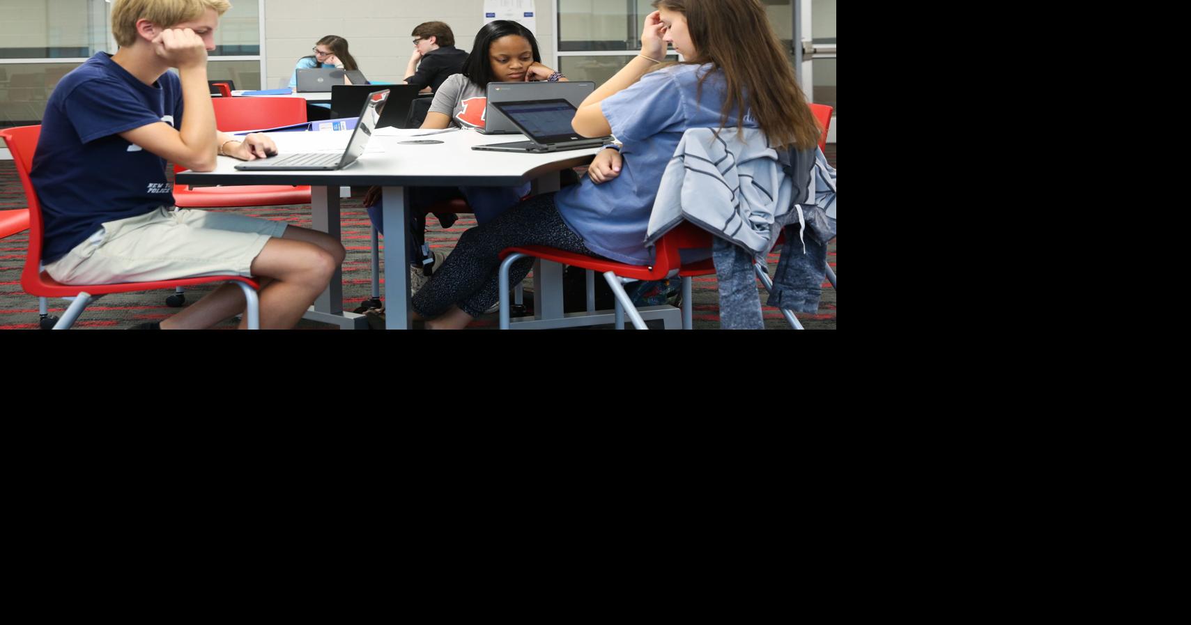 Decatur High center provides space for AP students, ACT prep | Decatur ...