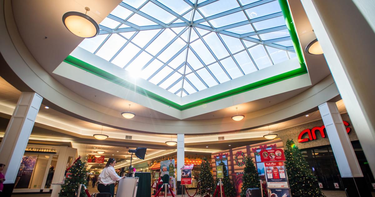 Decatur Mall Map With renovations finished, owners continue plan to stabilize mall ...