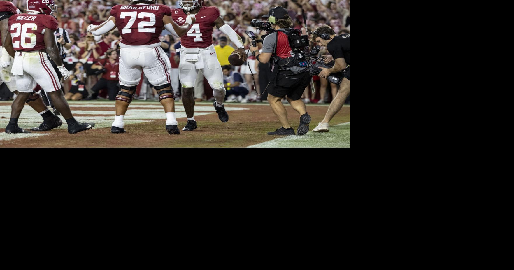 Column Milroe shines; Williams thwarts big comeback