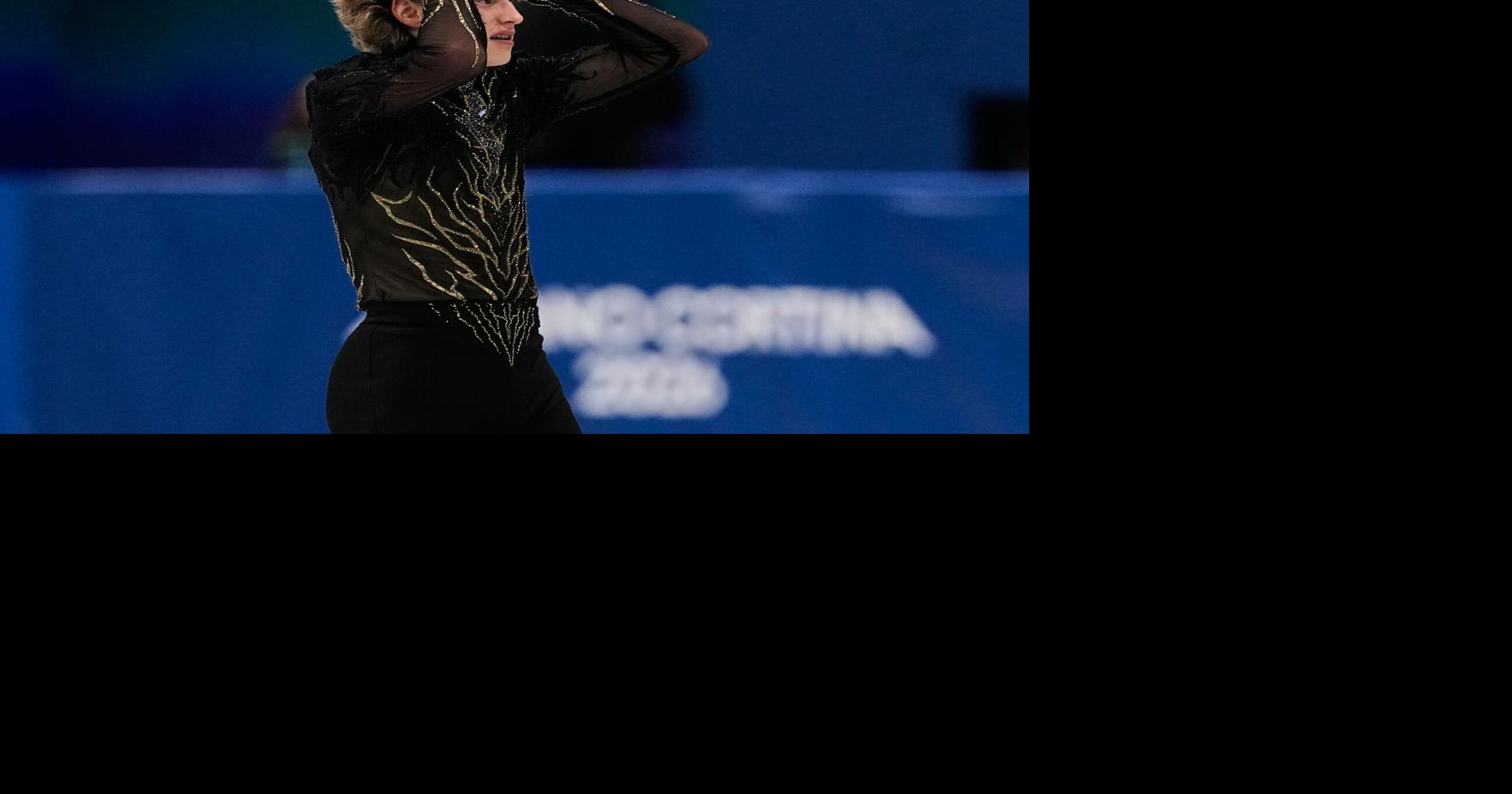 Malinin's crash 'inevitable' amid Olympic pressure, online hate | Pro ...