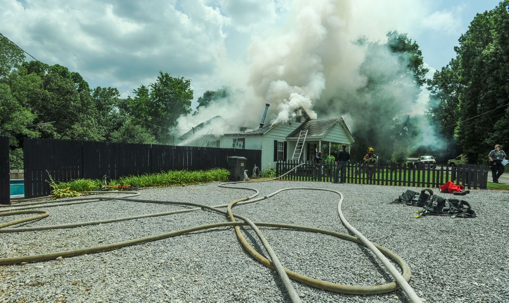 Trinity House Fire Gallery