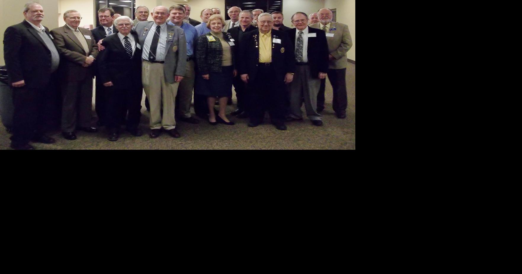 Civitan Club shows appreciation for clergy members | Living ...