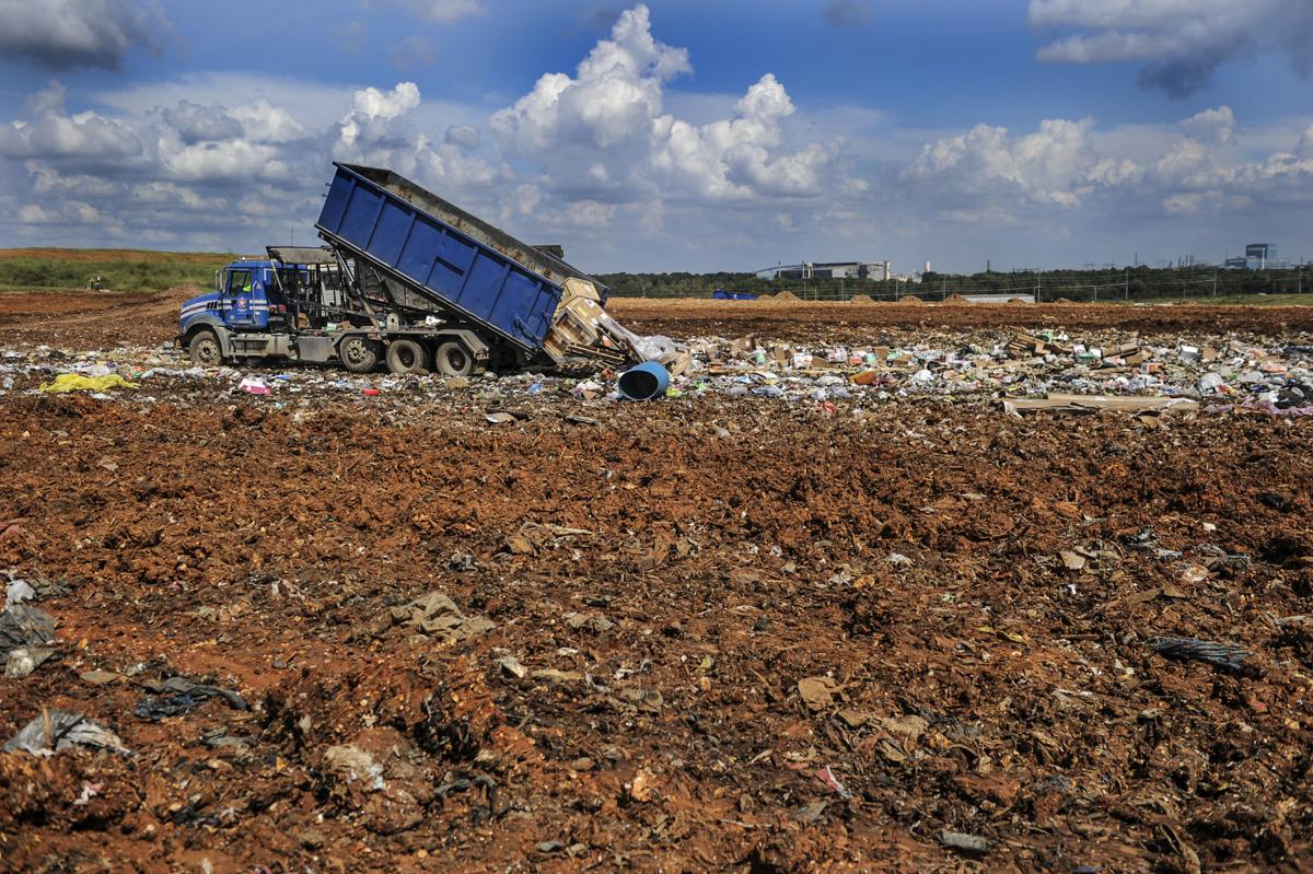 Landfill set to open 15th garbage cell County