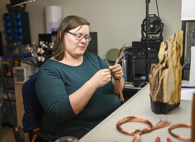 Arts Alive Preview of River Clay Fine Arts Festival Decatur