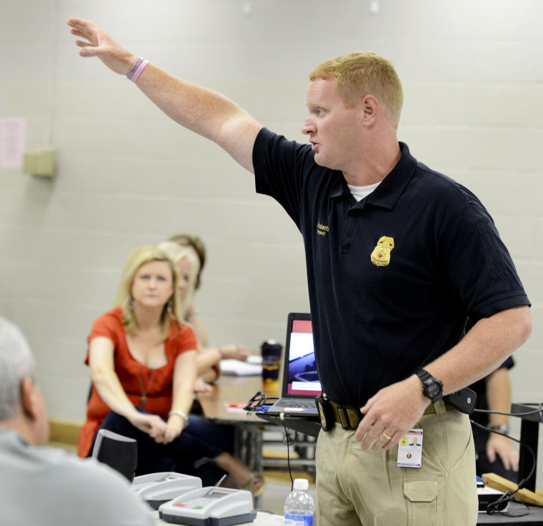 Priceville School Safety Drill News