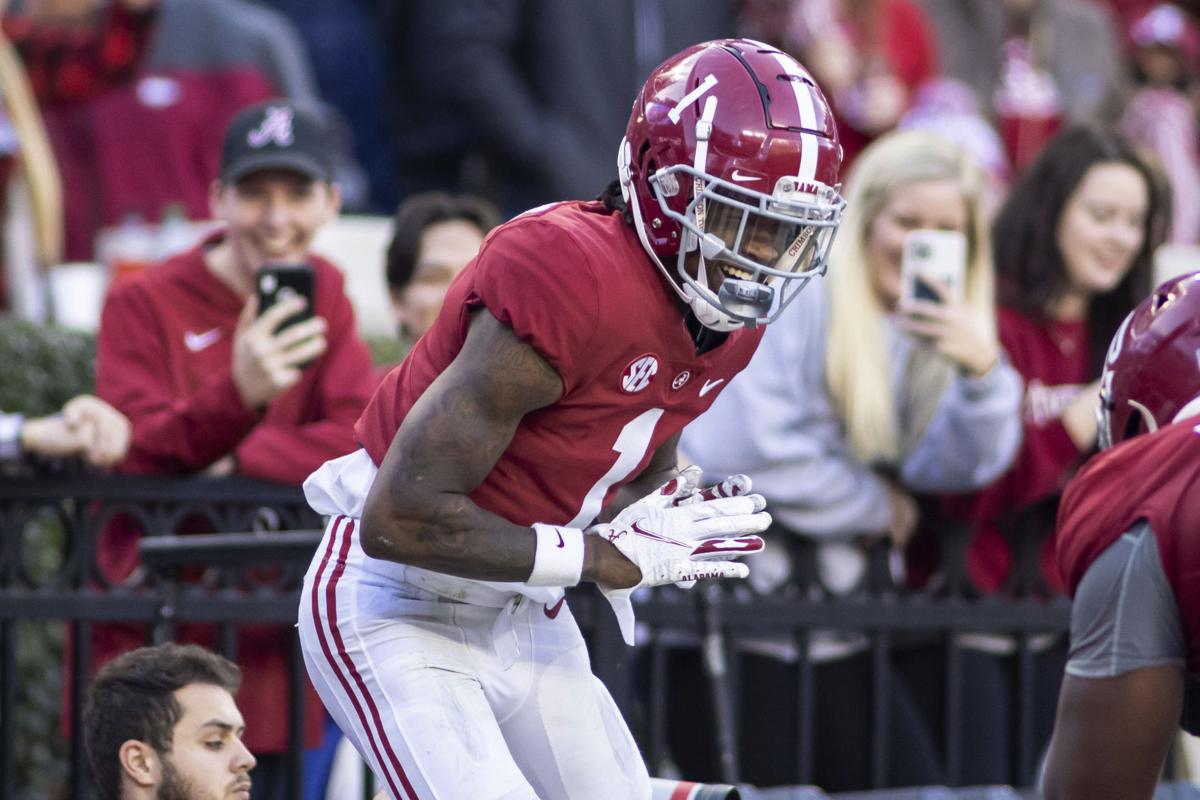 Arkansas Alabama Football