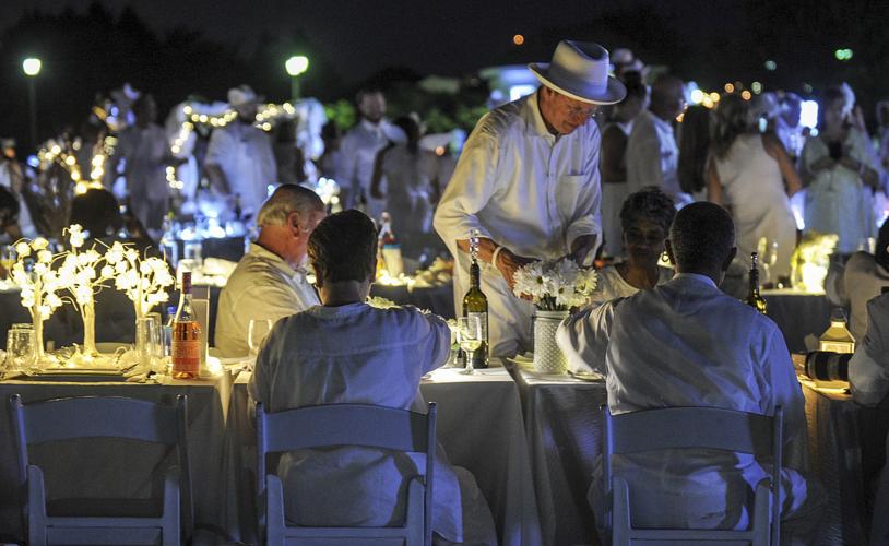 Le Diner en Blanc News