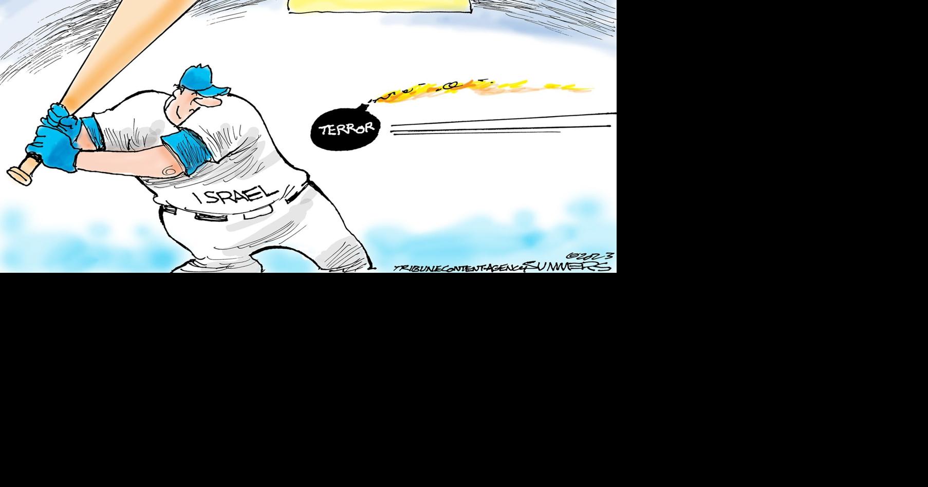 Today's editorial cartoon | Opinion | decaturdaily.com