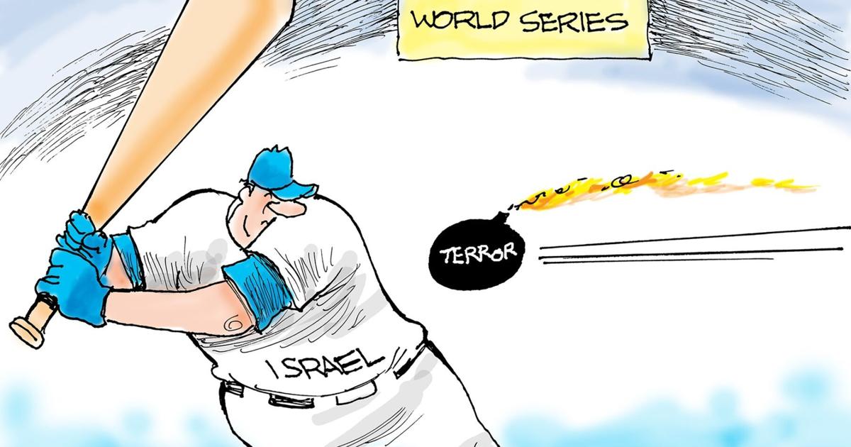 Stephen Decatur Cartoon Today's editorial cartoon | Opinion | decaturdaily.com