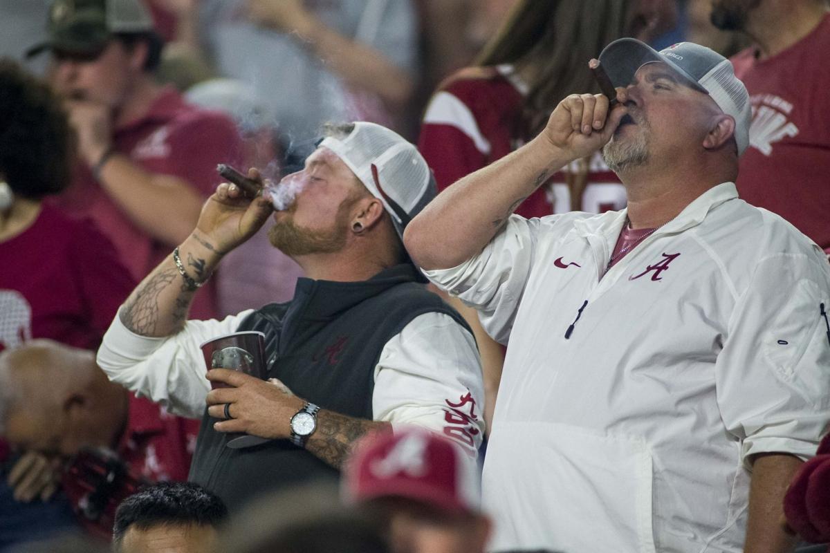 Tennessee Alabama Football