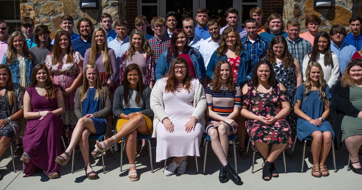 Mrs. Hatton Class Hatton High School - Class of 2019 | Hatton | decaturdaily.com