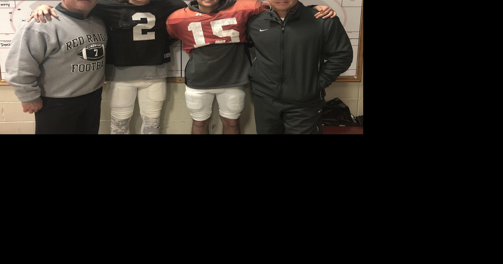 Father-son duos on offense and defense help Decatur have special season ...