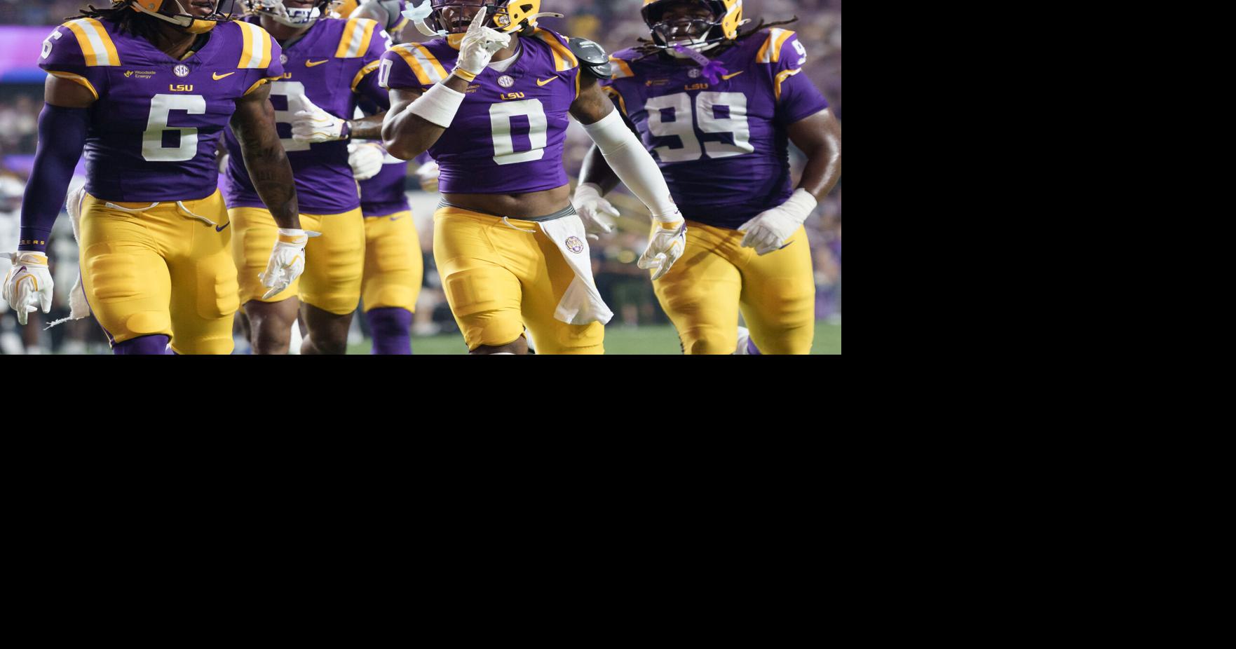 Kiffin's LSU roadshow makes trip to Kentucky | College Headlines ...